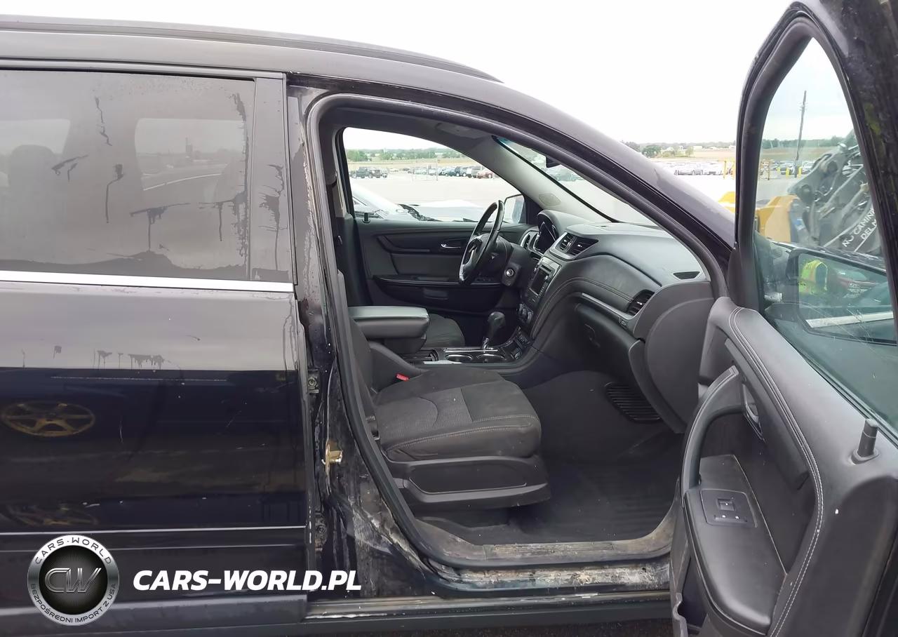 2016 Chevrolet Traverse 2Lt VIN:1GNKVHKD4GJ348758 - 5