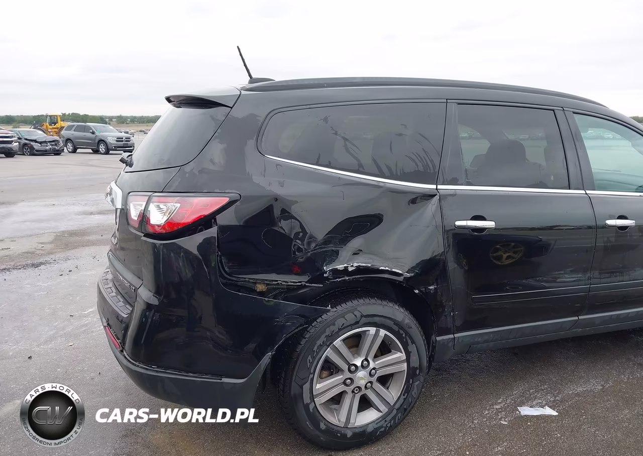 2016 Chevrolet Traverse 2Lt VIN:1GNKVHKD4GJ348758 - 6