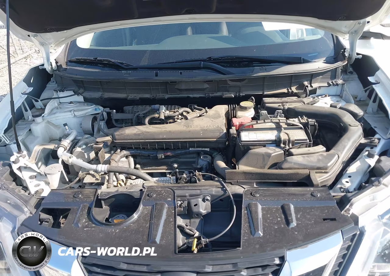 2020 Nissan Rogue Sv Fwd VIN:JN8AT2MT4LW041233 - 10