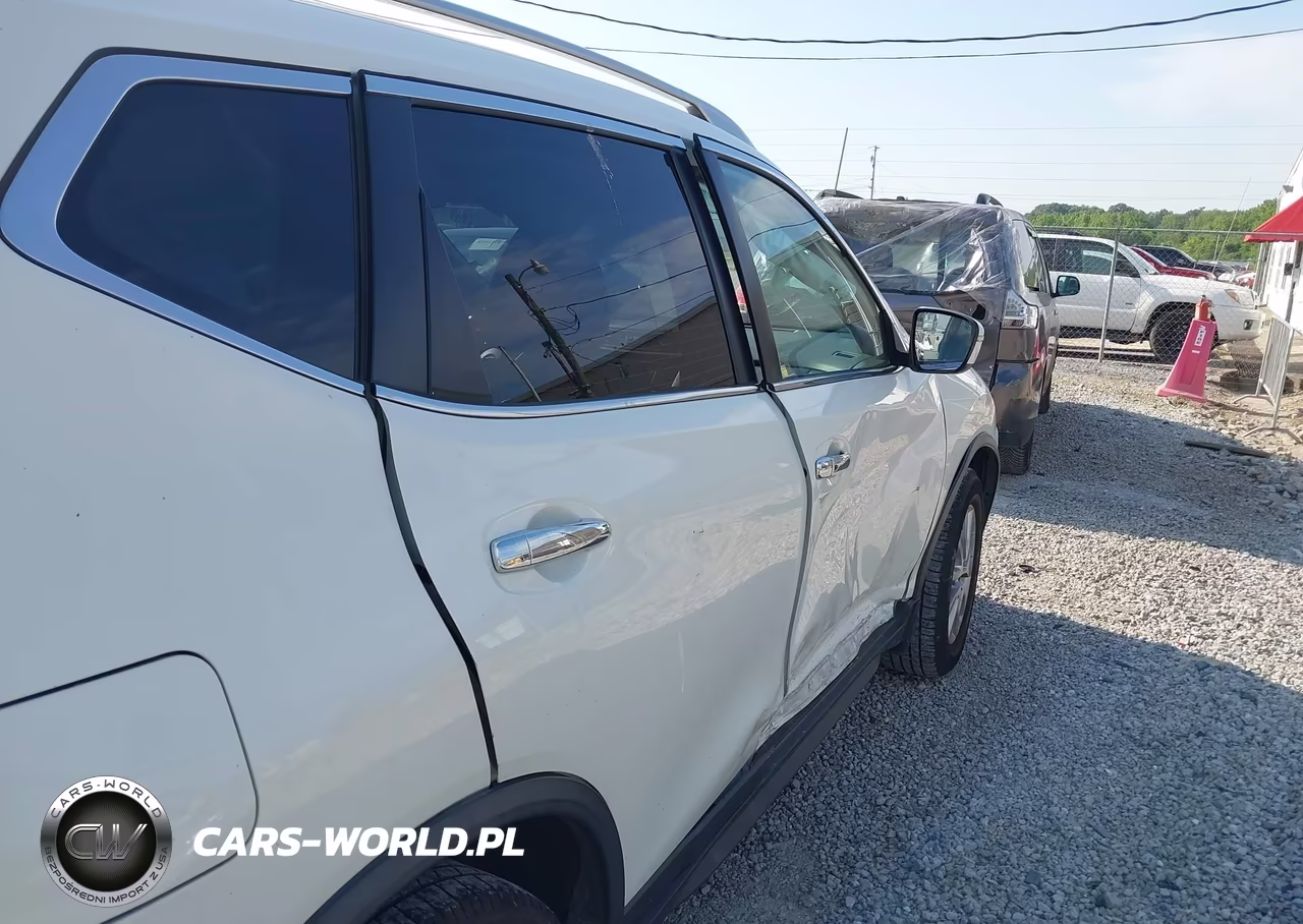 2020 Nissan Rogue Sv Fwd VIN:JN8AT2MT4LW041233 - 6