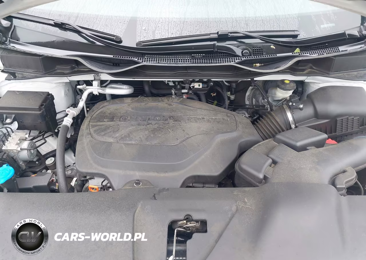 2022 Honda Odyssey Ex-L VIN:5FNRL6H73NB053271 - 10