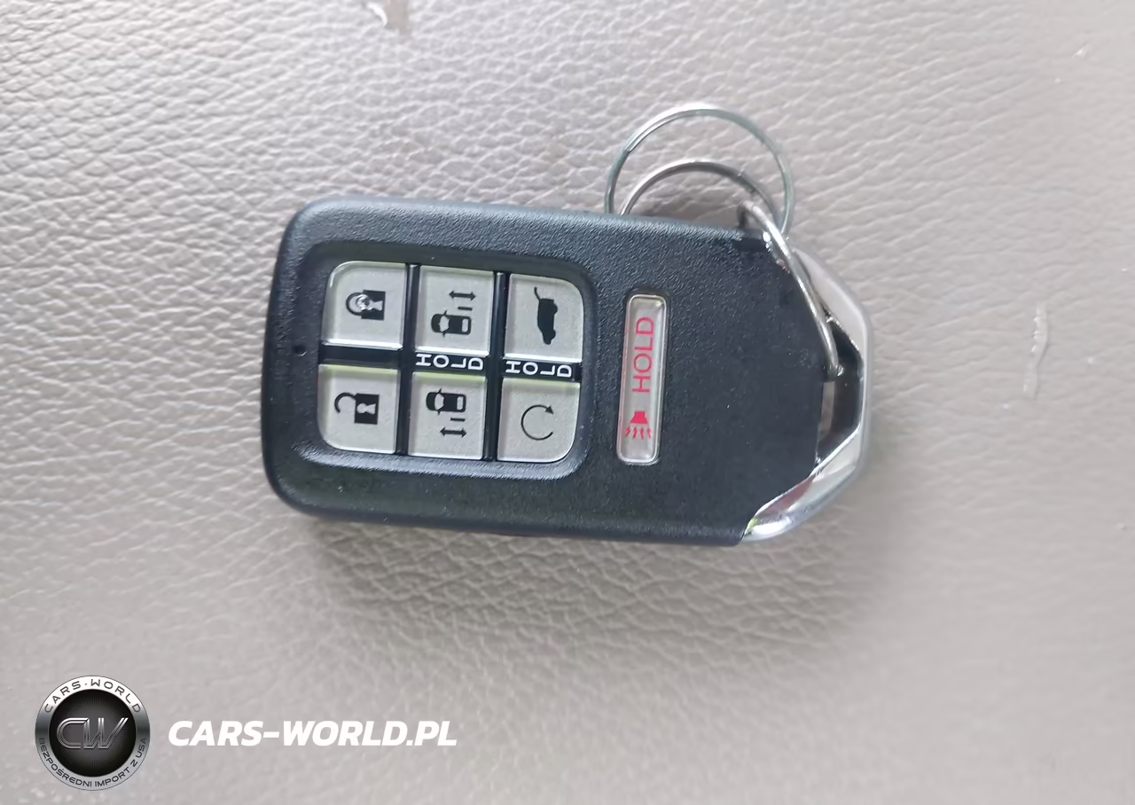 2022 Honda Odyssey Ex-L VIN:5FNRL6H73NB053271 - 11
