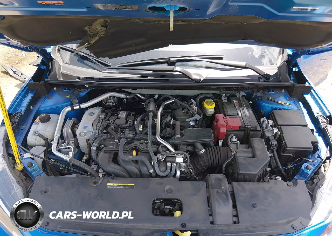 2025 Nissan Sentra Sr VIN:3N1AB8DV0SY205123 - 10