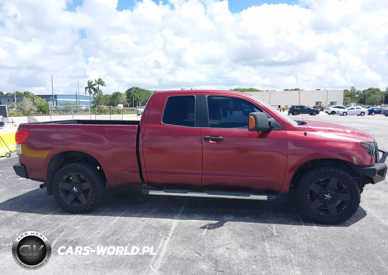 2008 Toyota Tundra Sr5 4.7L V8 VIN:5TBRT54188S457672 - 13