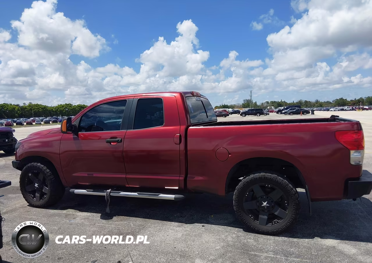 2008 Toyota Tundra Sr5 4.7L V8 VIN:5TBRT54188S457672 - 14