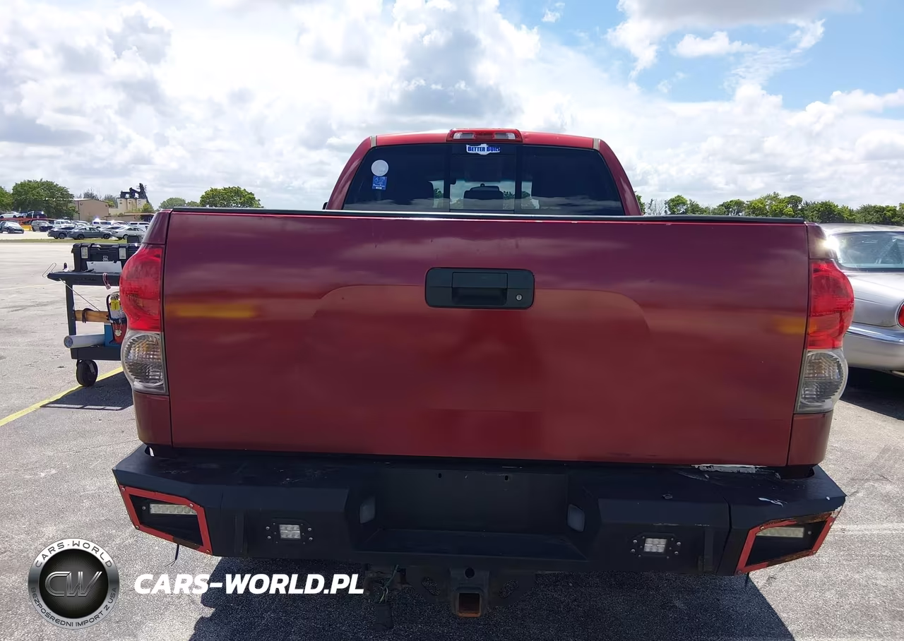 2008 Toyota Tundra Sr5 4.7L V8 VIN:5TBRT54188S457672 - 16