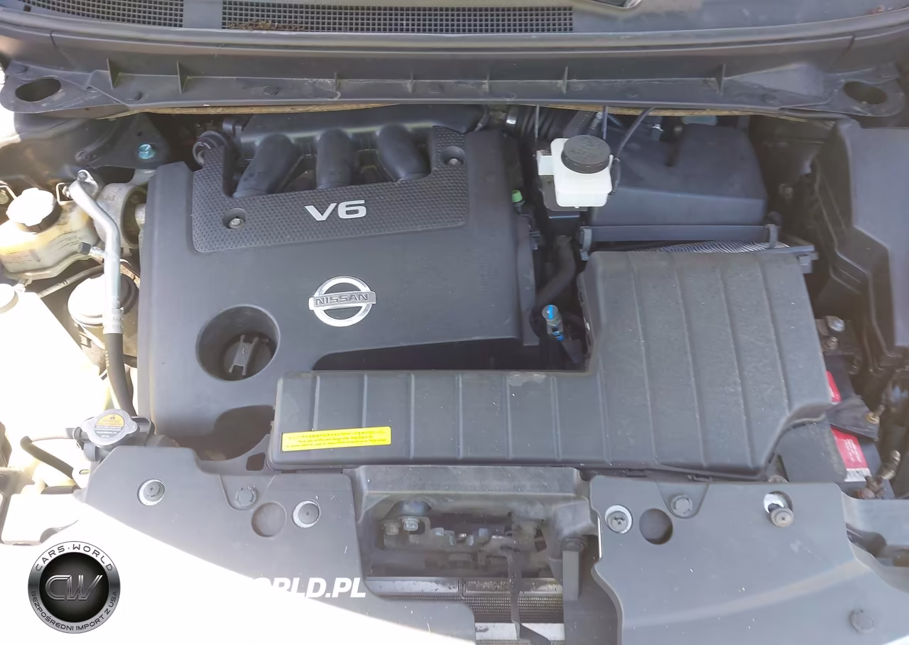 2012 Nissan Murano S VIN:JN8AZ1MW8CW205702 - 10