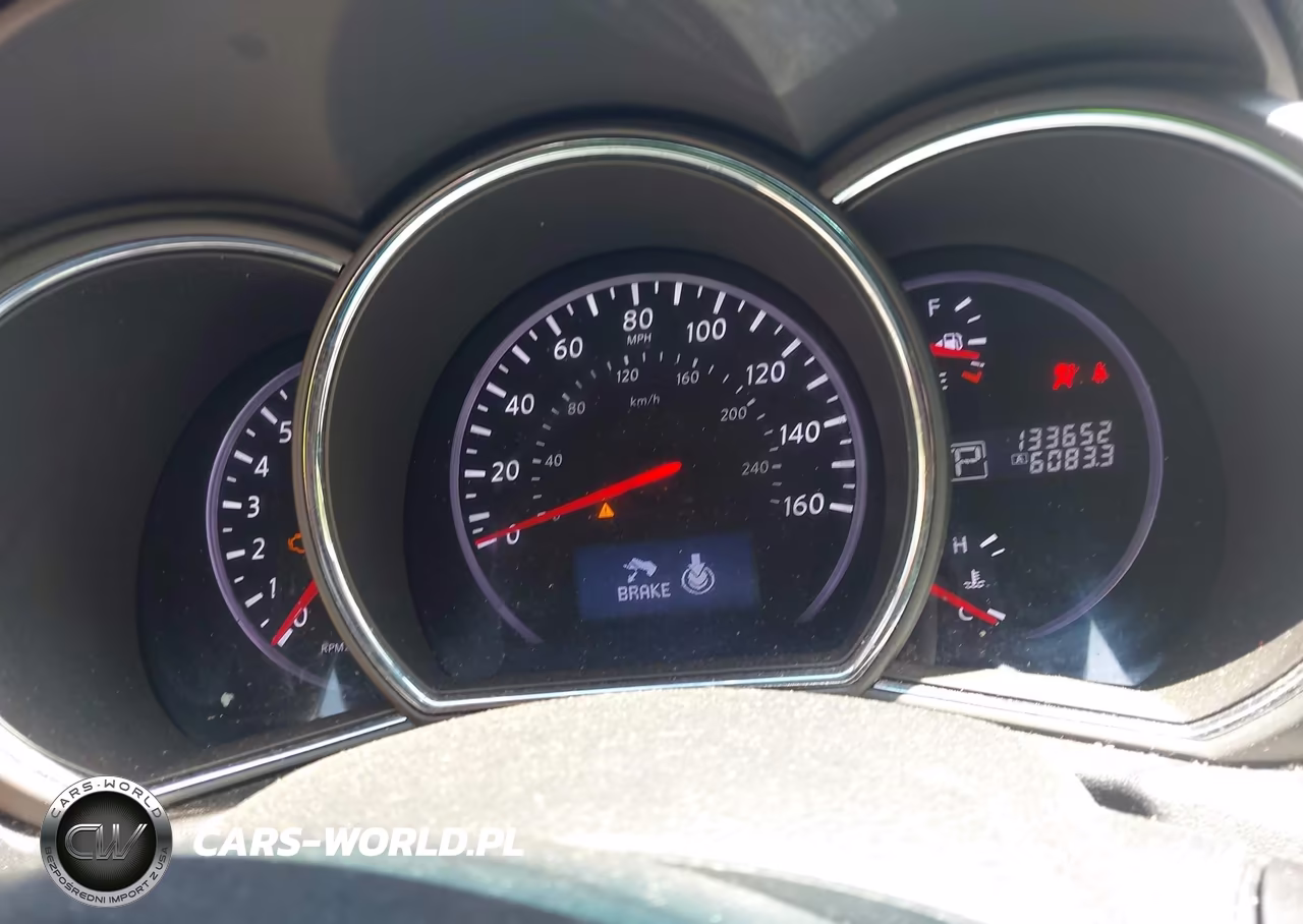 2012 Nissan Murano S VIN:JN8AZ1MW8CW205702 - 7