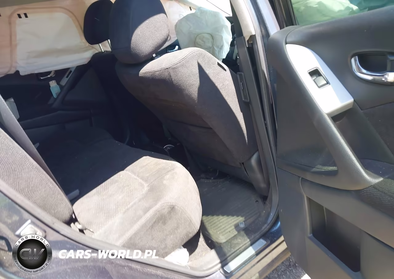 2012 Nissan Murano S VIN:JN8AZ1MW8CW205702 - 8