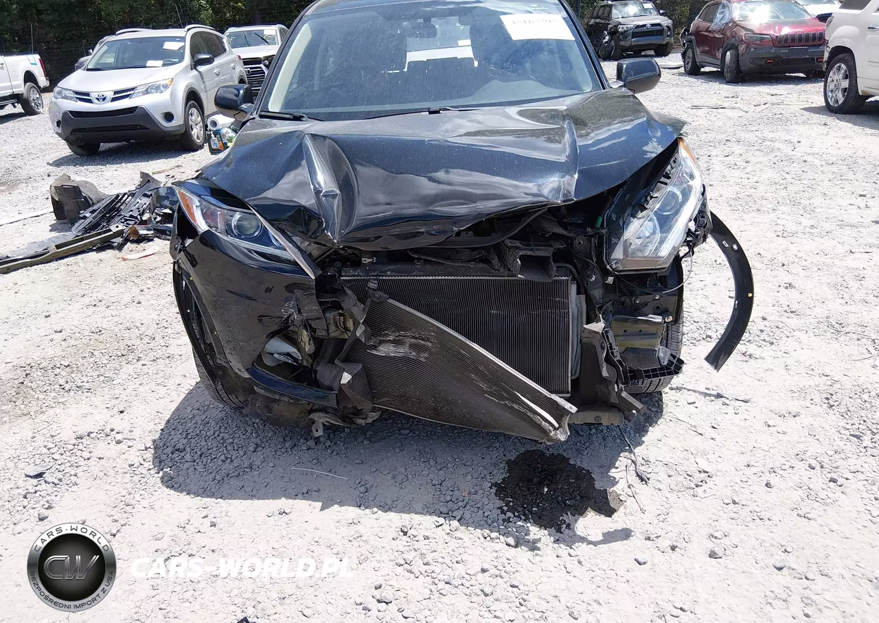 2020 Honda Hr-V 2Wd Lx VIN:3CZRU5H33LM708519 - 6