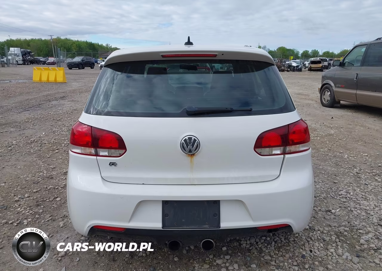 2012 Volkswagen Golf R 4-Door VIN:WVWPF7AJ9CW312722 - 16