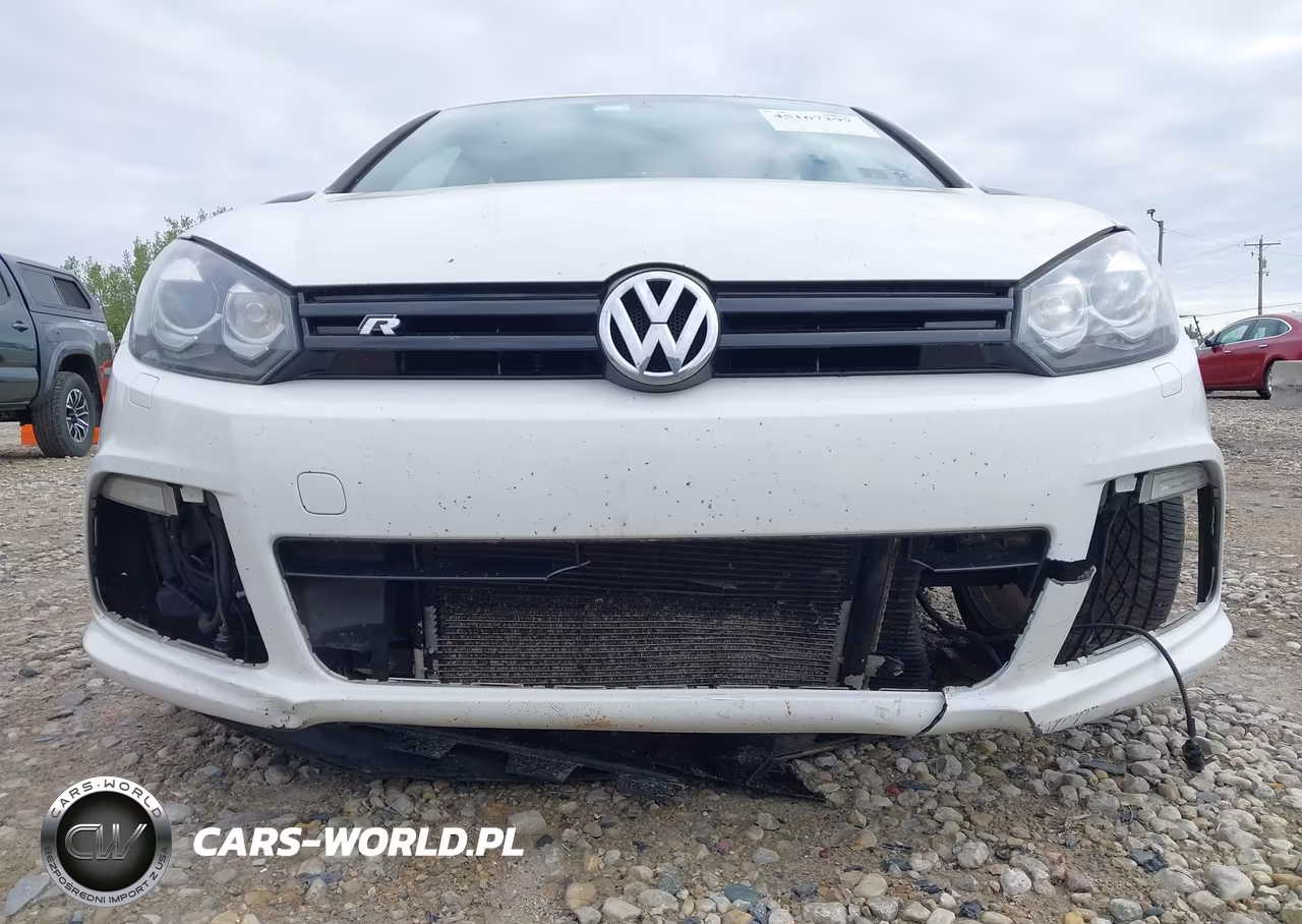 2012 Volkswagen Golf R 4-Door VIN:WVWPF7AJ9CW312722 - 6