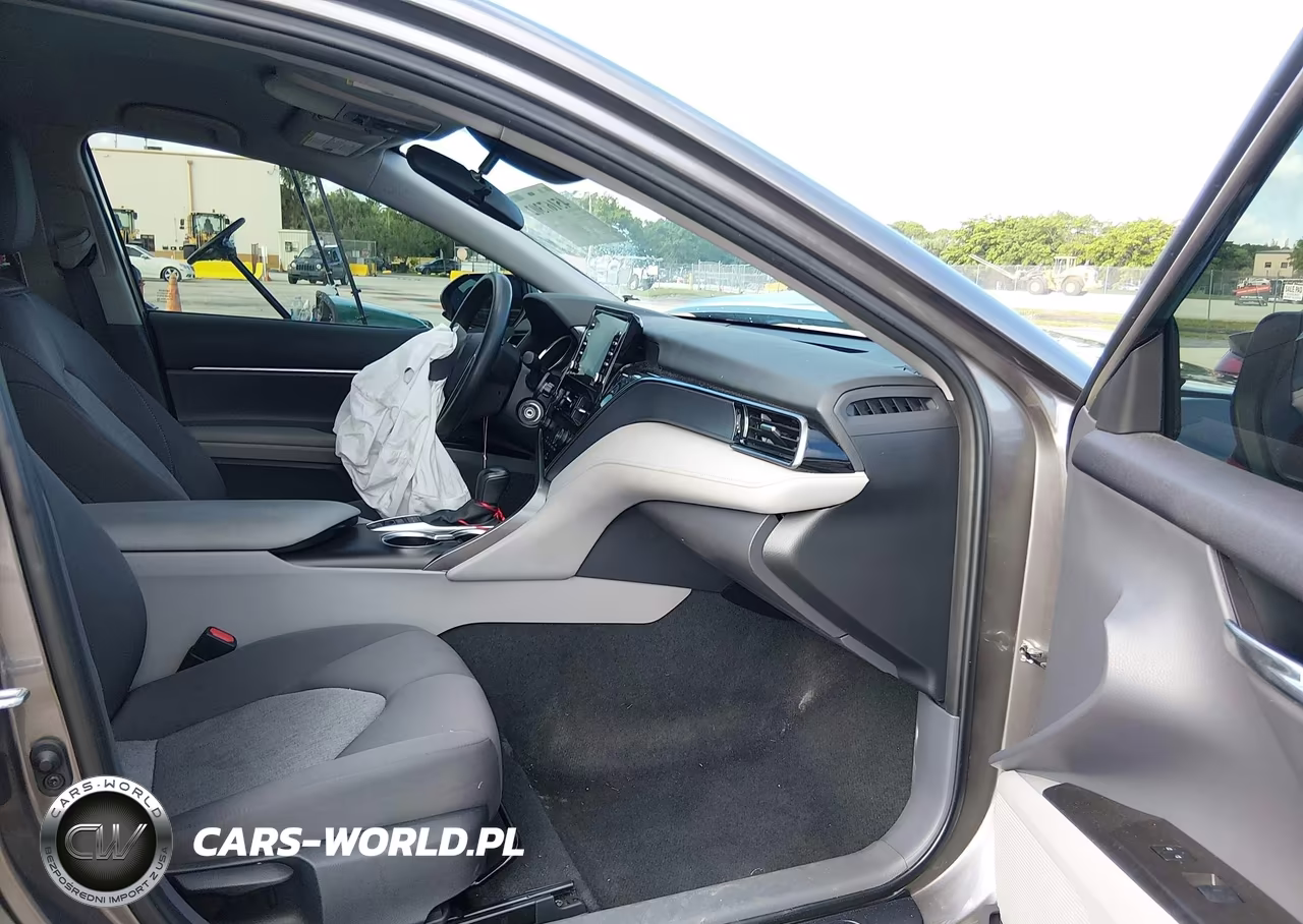 2024 Toyota Camry Le VIN:4T1C11BK2RU126697 - 5
