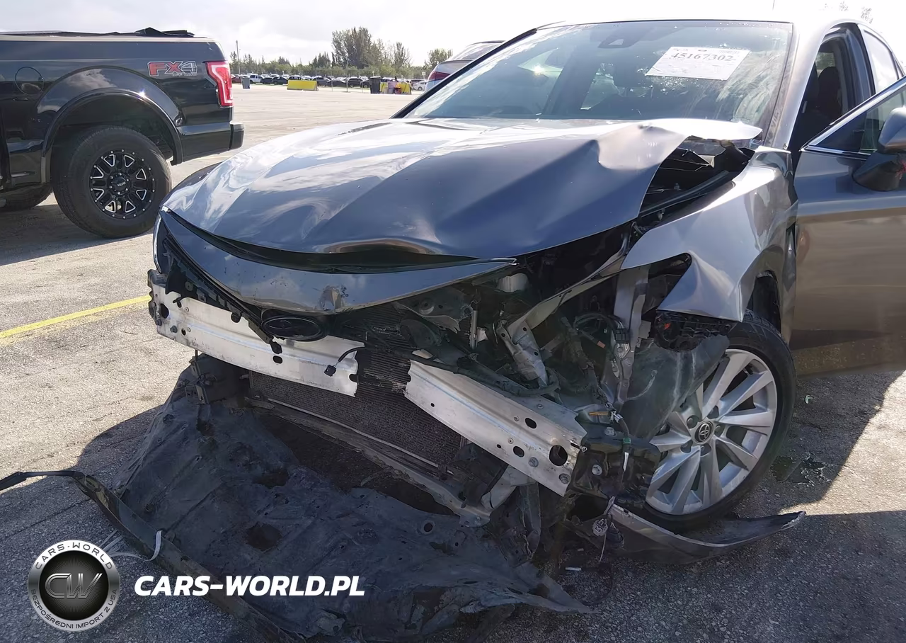 2024 Toyota Camry Le VIN:4T1C11BK2RU126697 - 6