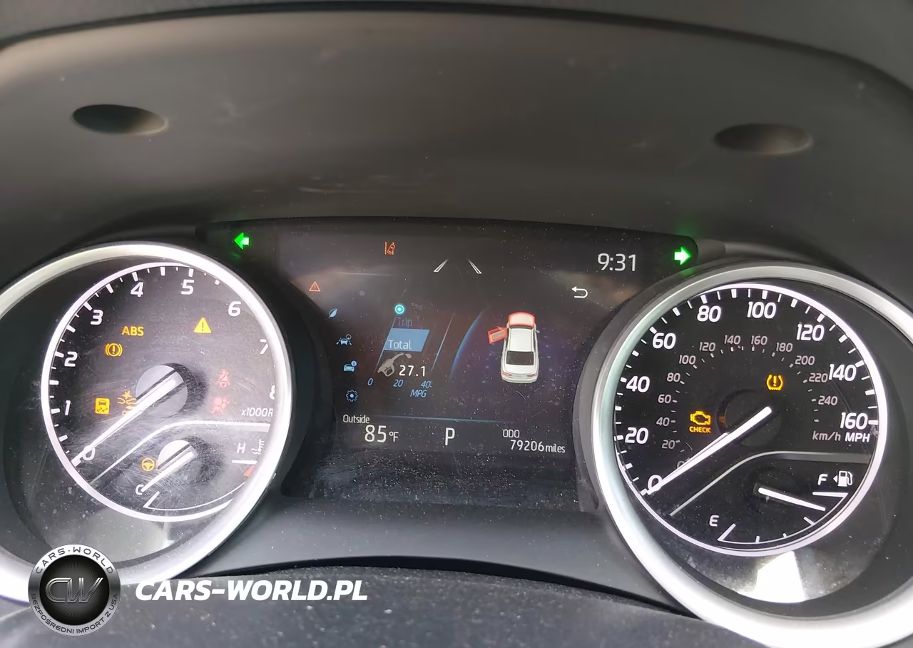 2024 Toyota Camry Le VIN:4T1C11BK2RU126697 - 7