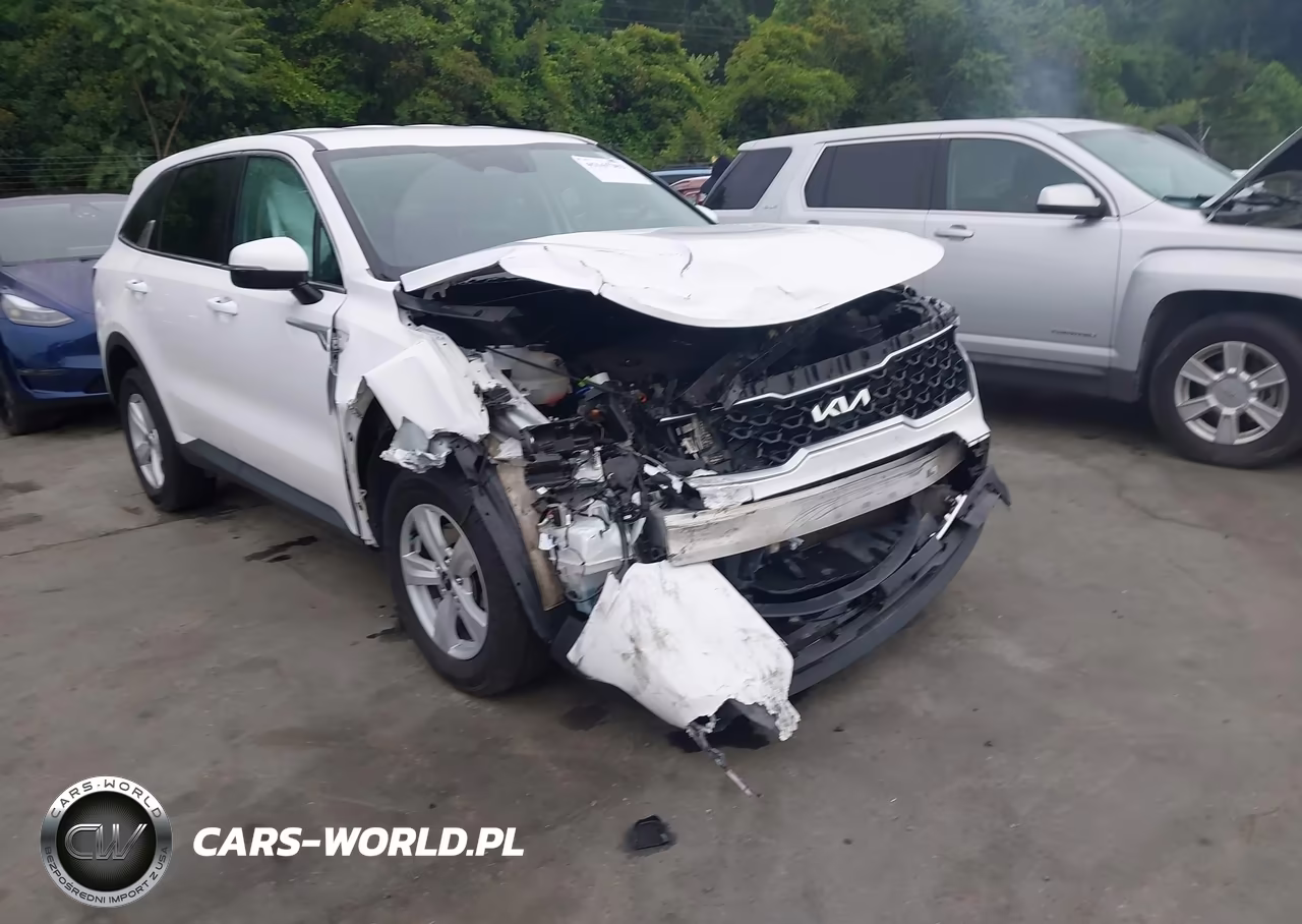 2023 Kia Sorento Lx – zdjęcie 1 z 17