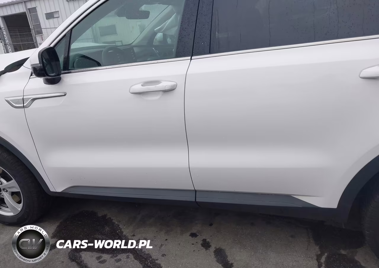 2023 Kia Sorento Lx VIN:5XYRGDLC5PG184419 - 14