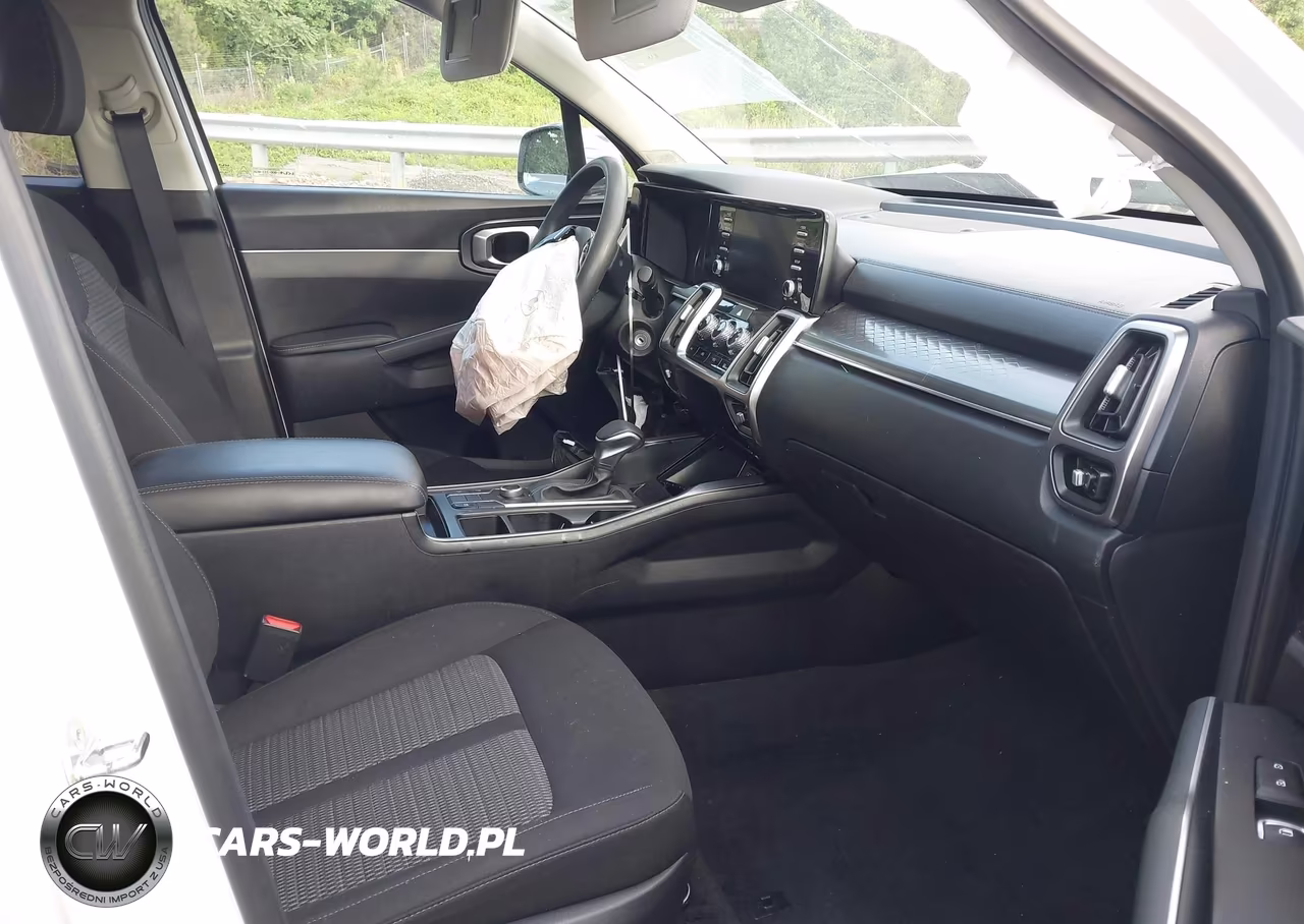 2023 Kia Sorento Lx VIN:5XYRGDLC5PG184419 - 5