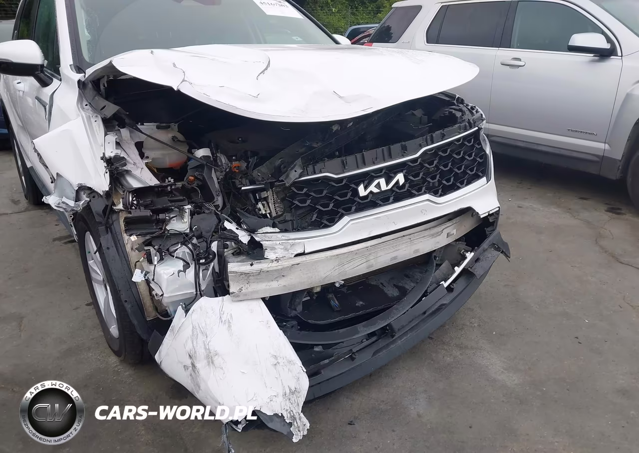 2023 Kia Sorento Lx VIN:5XYRGDLC5PG184419 - 6