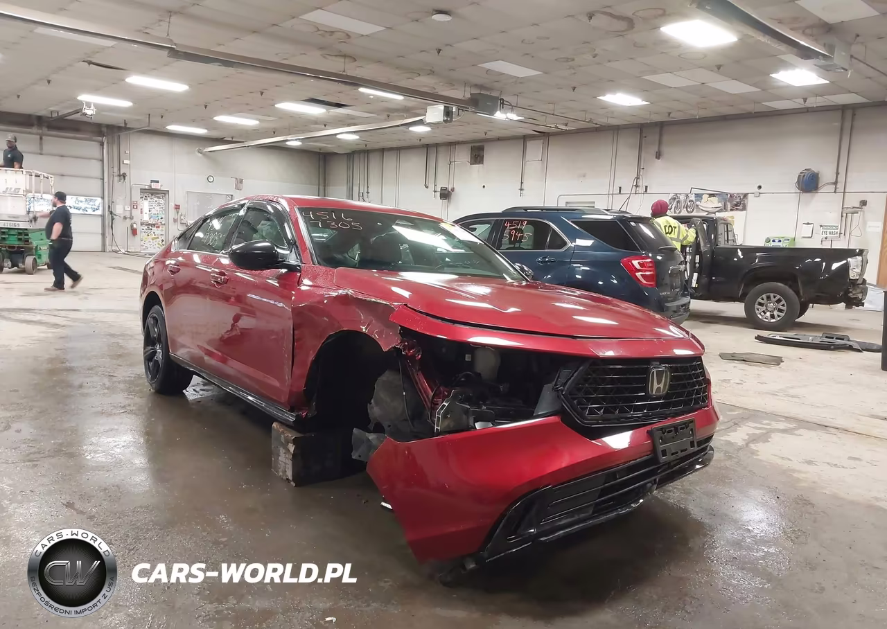 2023 Honda Accord Hybrid Sport-L – zdjęcie 1 z 17