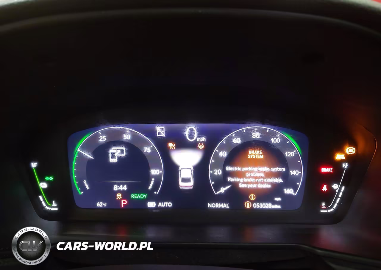2023 Honda Accord Hybrid Sport-L VIN:1HGCY2F72PA070174 - 7