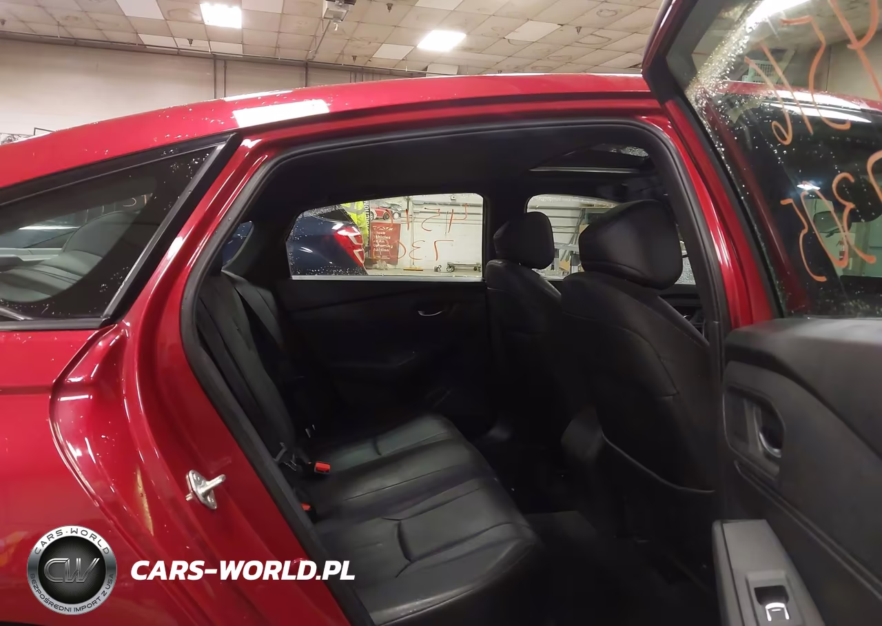 2023 Honda Accord Hybrid Sport-L VIN:1HGCY2F72PA070174 - 8