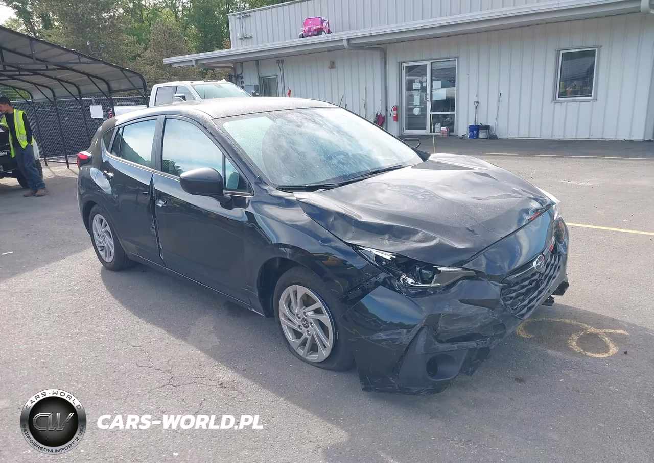 2024 Subaru Impreza Base 5-Door – zdjęcie 1 z 16
