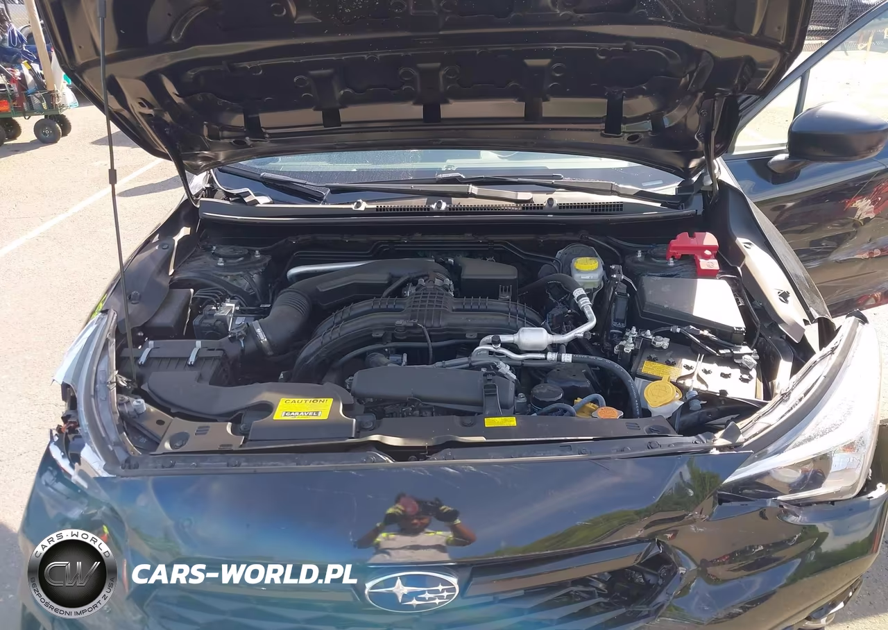 2024 Subaru Impreza Base 5-Door VIN:JF1GUABC7R8361018 - 10