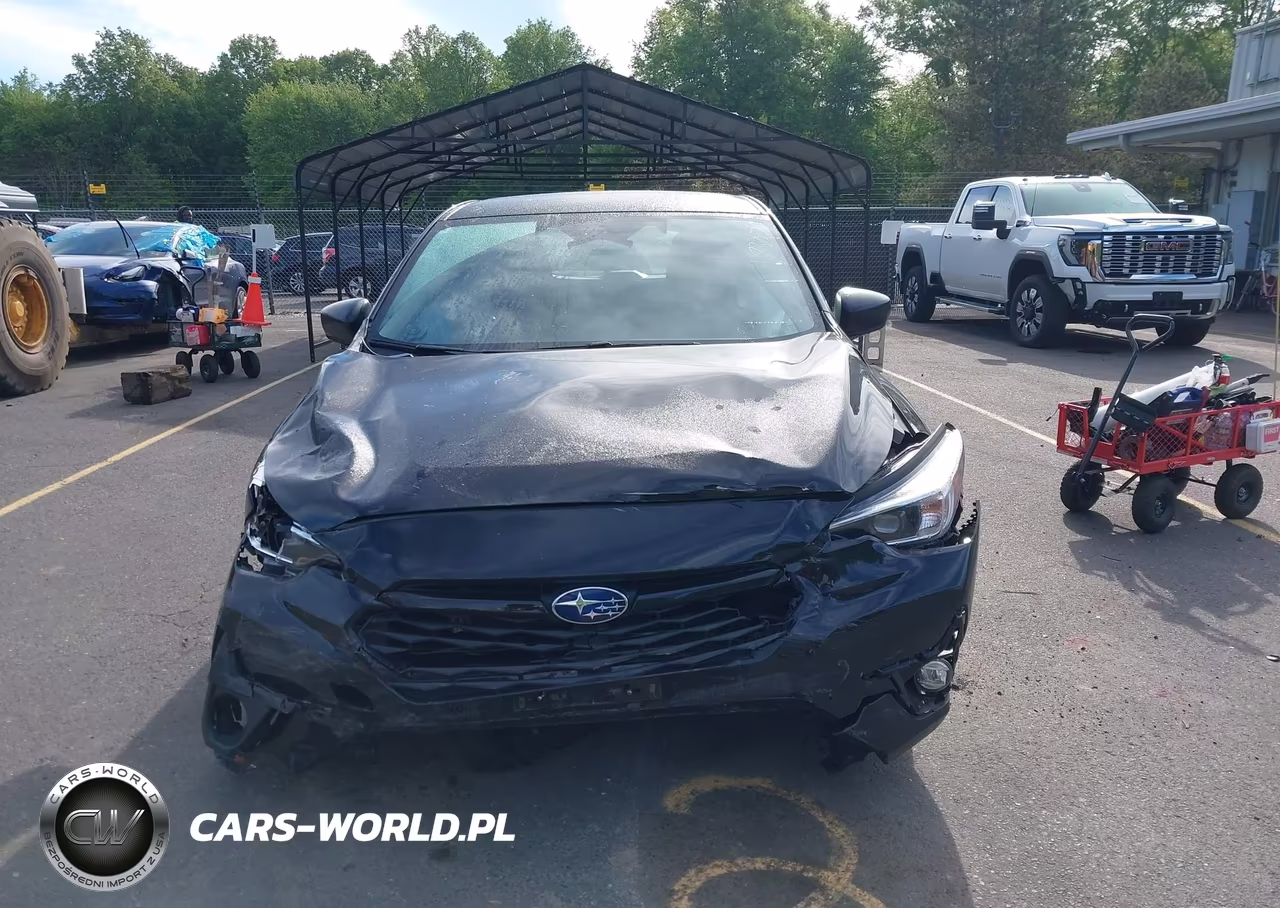 2024 Subaru Impreza Base 5-Door VIN:JF1GUABC7R8361018 - 12