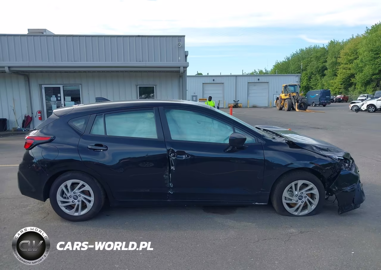 2024 Subaru Impreza Base 5-Door VIN:JF1GUABC7R8361018 - 13