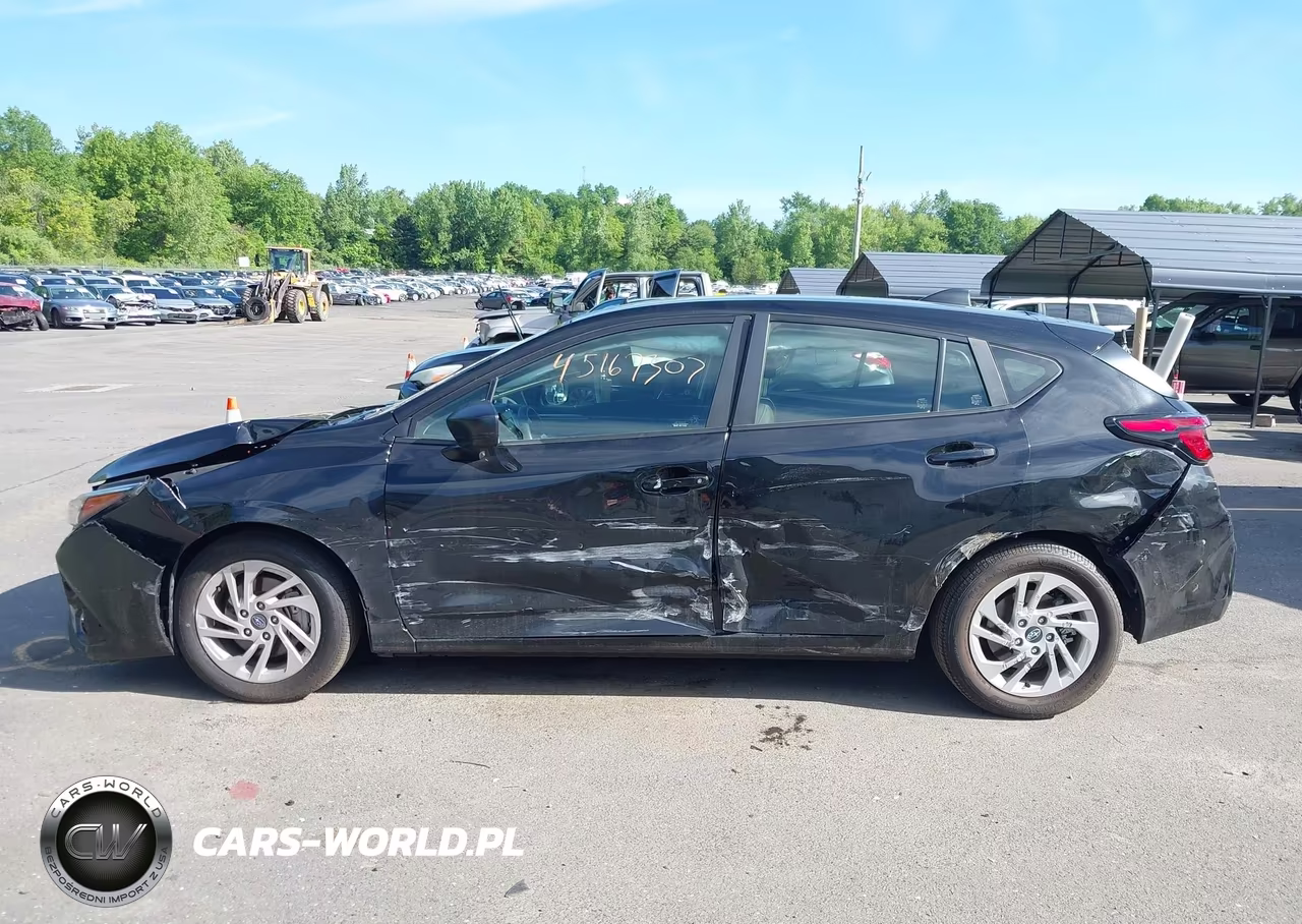 2024 Subaru Impreza Base 5-Door VIN:JF1GUABC7R8361018 - 14