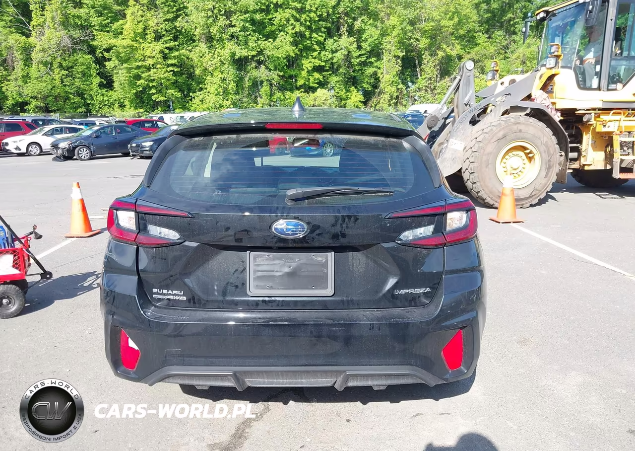 2024 Subaru Impreza Base 5-Door VIN:JF1GUABC7R8361018 - 16
