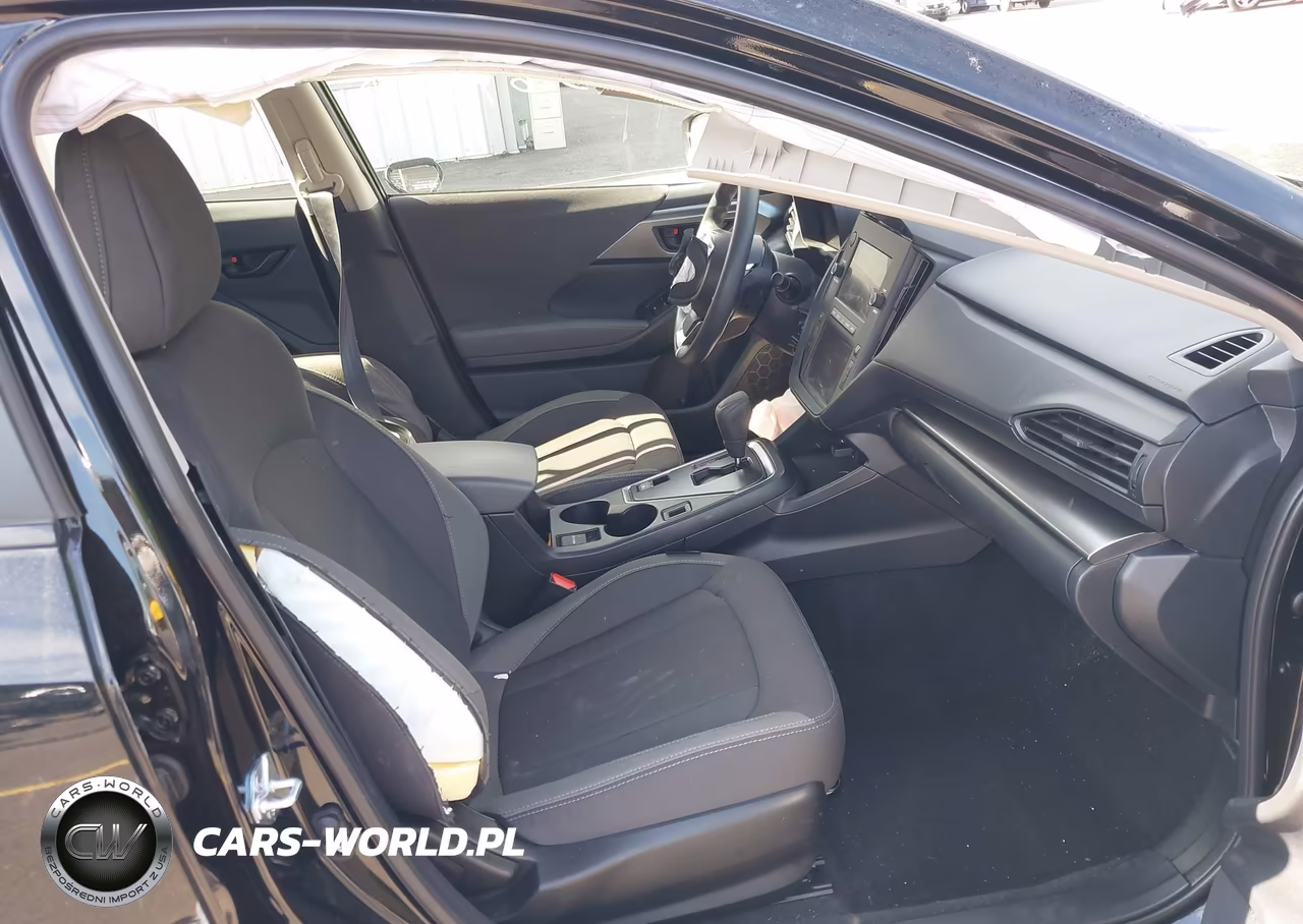 2024 Subaru Impreza Base 5-Door VIN:JF1GUABC7R8361018 - 5