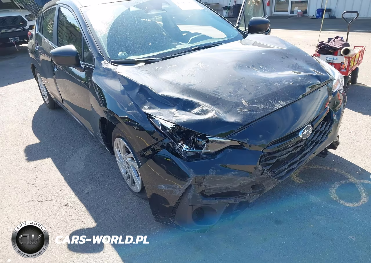 2024 Subaru Impreza Base 5-Door VIN:JF1GUABC7R8361018 - 6