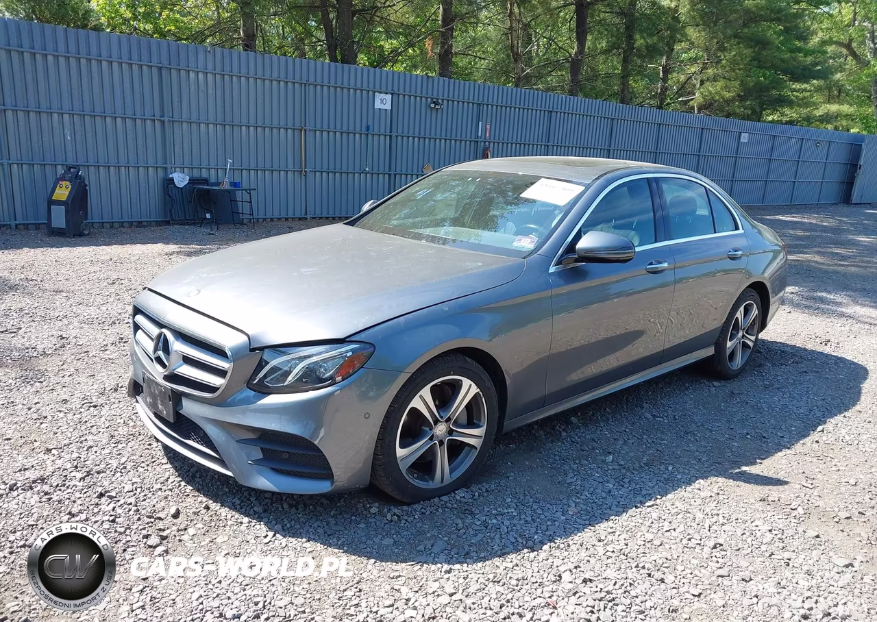 2017 Mercedes-Benz E 300 4Matic VIN:WDDZF4KB4HA209572 - 2