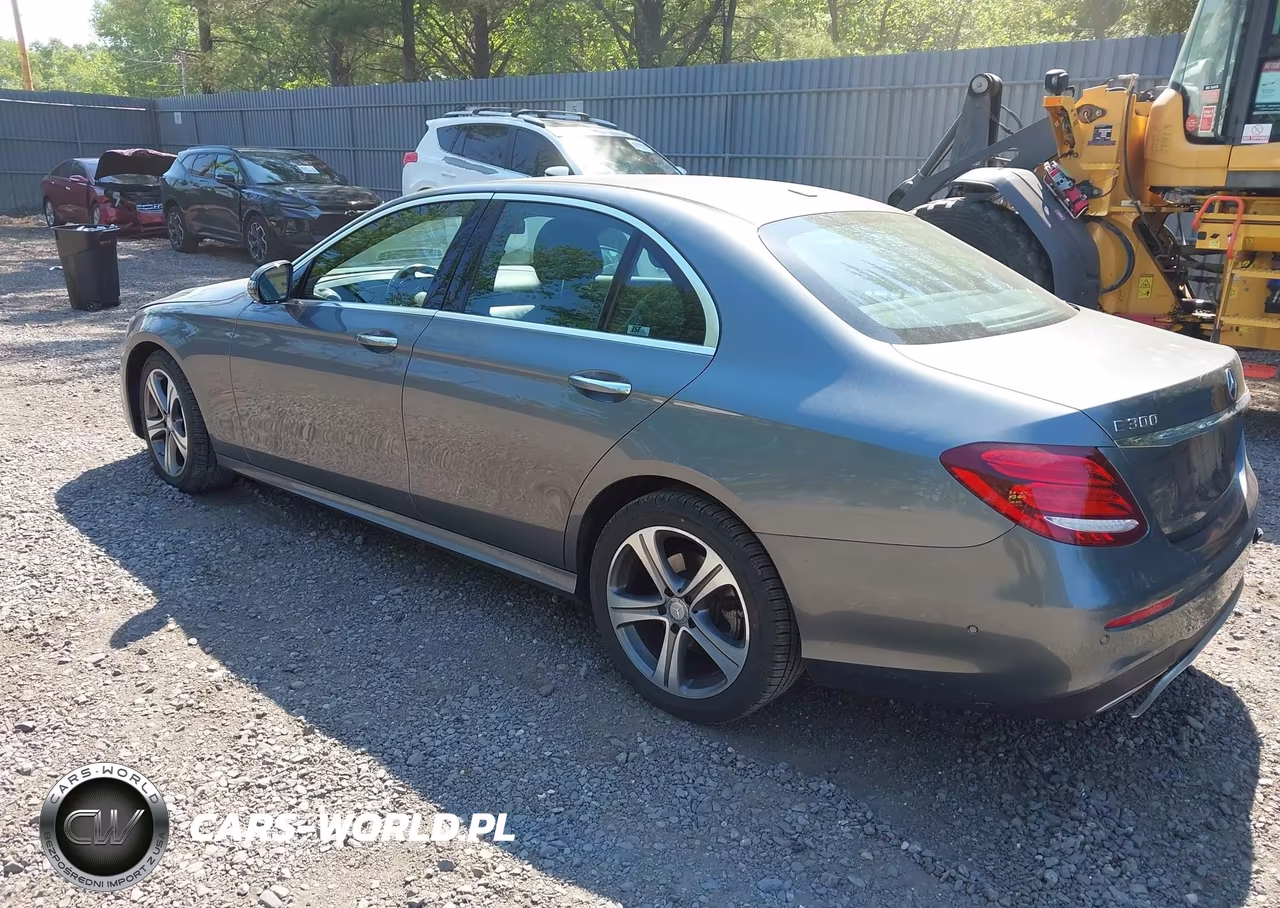 2017 Mercedes-Benz E 300 4Matic VIN:WDDZF4KB4HA209572 - 3