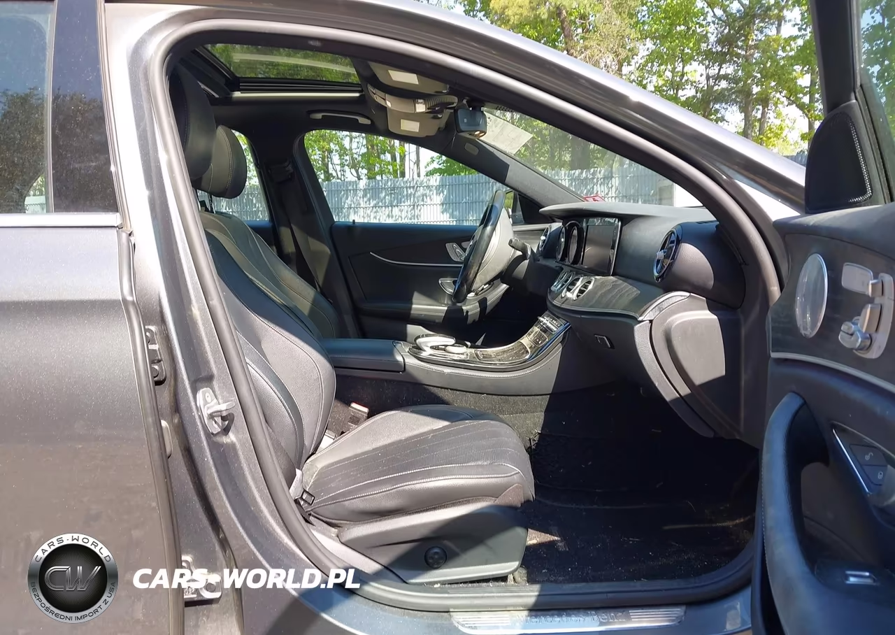 2017 Mercedes-Benz E 300 4Matic VIN:WDDZF4KB4HA209572 - 5