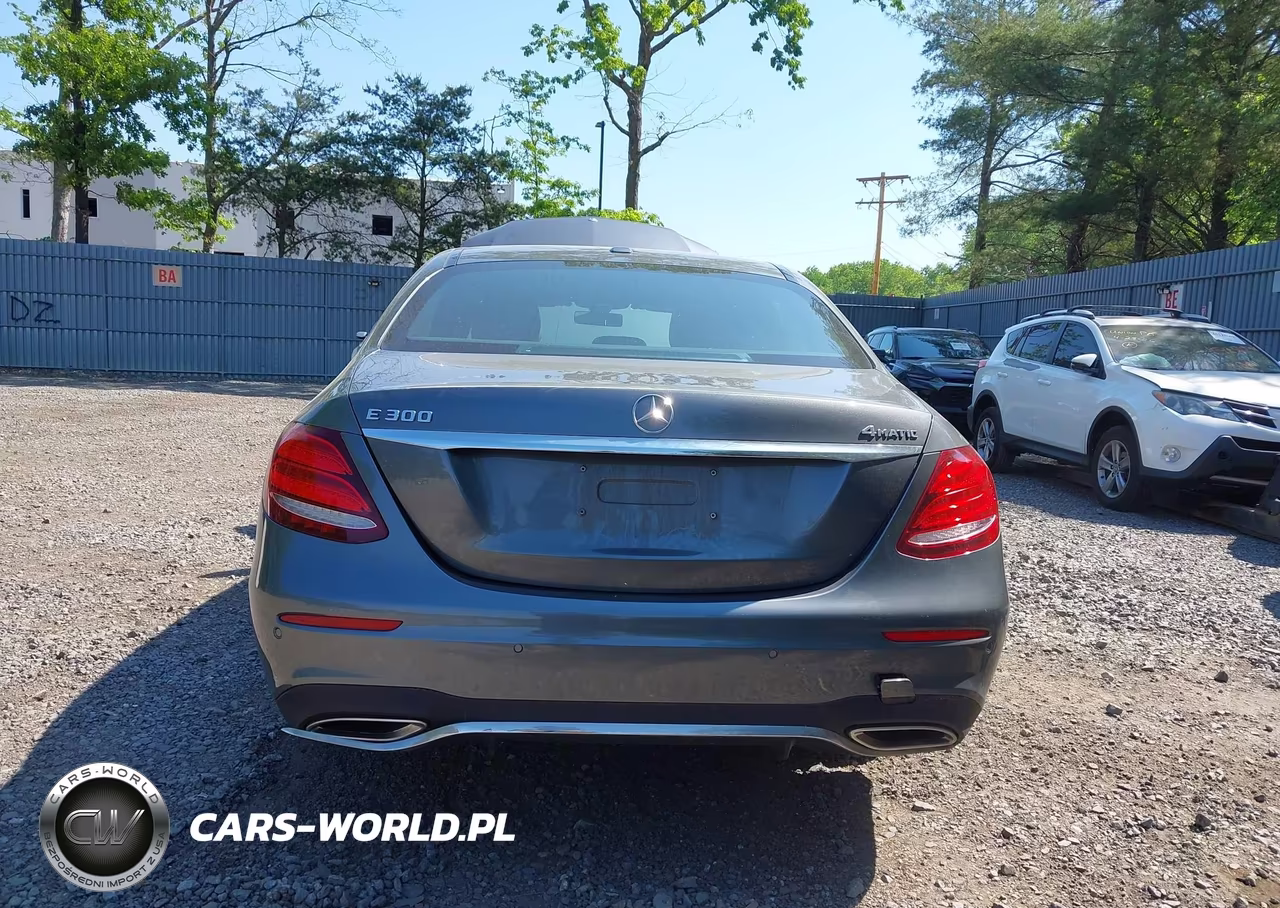 2017 Mercedes-Benz E 300 4Matic VIN:WDDZF4KB4HA209572 - 6