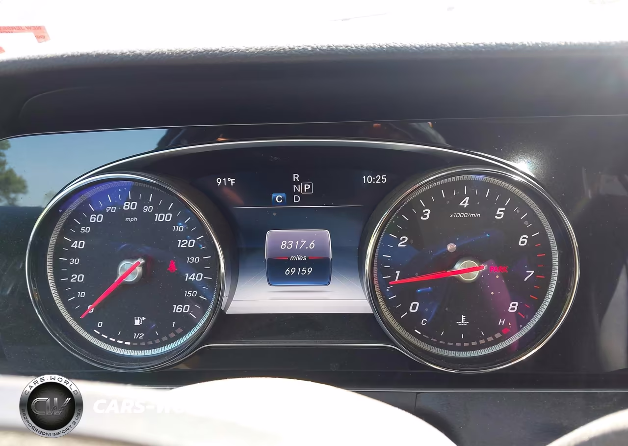 2017 Mercedes-Benz E 300 4Matic VIN:WDDZF4KB4HA209572 - 7