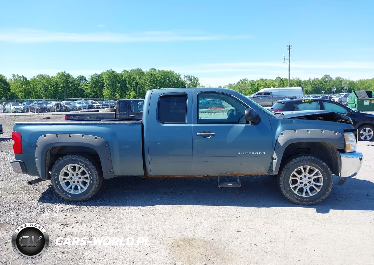 2012 Chevrolet Silverado 1500 Ls VIN:1GCRKREA6CZ200744 - 12