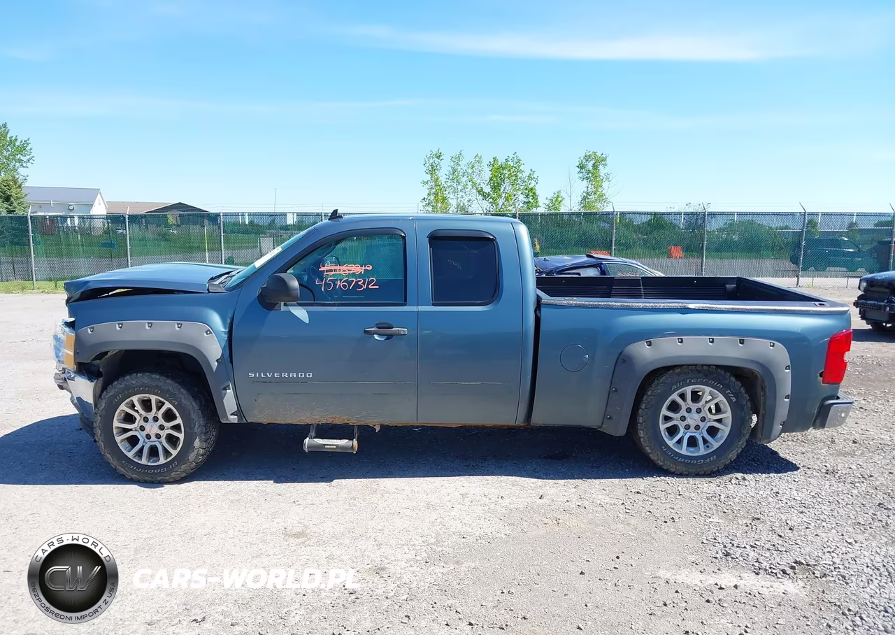 2012 Chevrolet Silverado 1500 Ls VIN:1GCRKREA6CZ200744 - 13