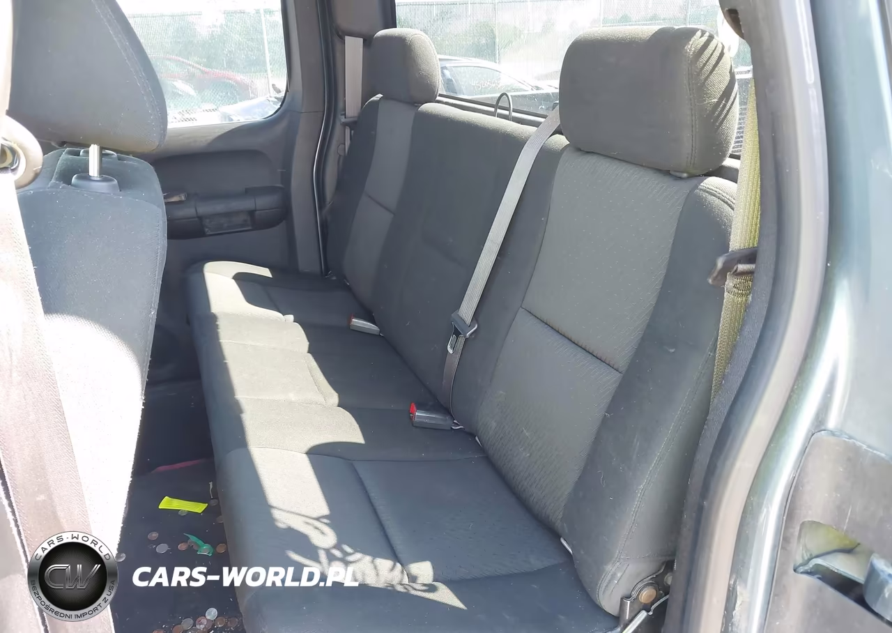 2012 Chevrolet Silverado 1500 Ls VIN:1GCRKREA6CZ200744 - 8