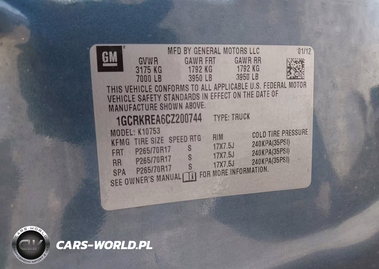2012 Chevrolet Silverado 1500 Ls VIN:1GCRKREA6CZ200744 - 9