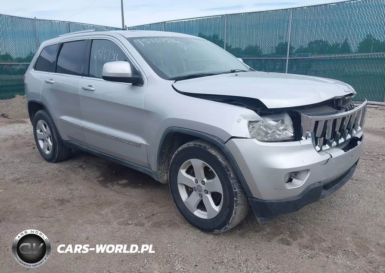 2011 Jeep Grand Cherokee Laredo – zdjęcie 1 z 16
