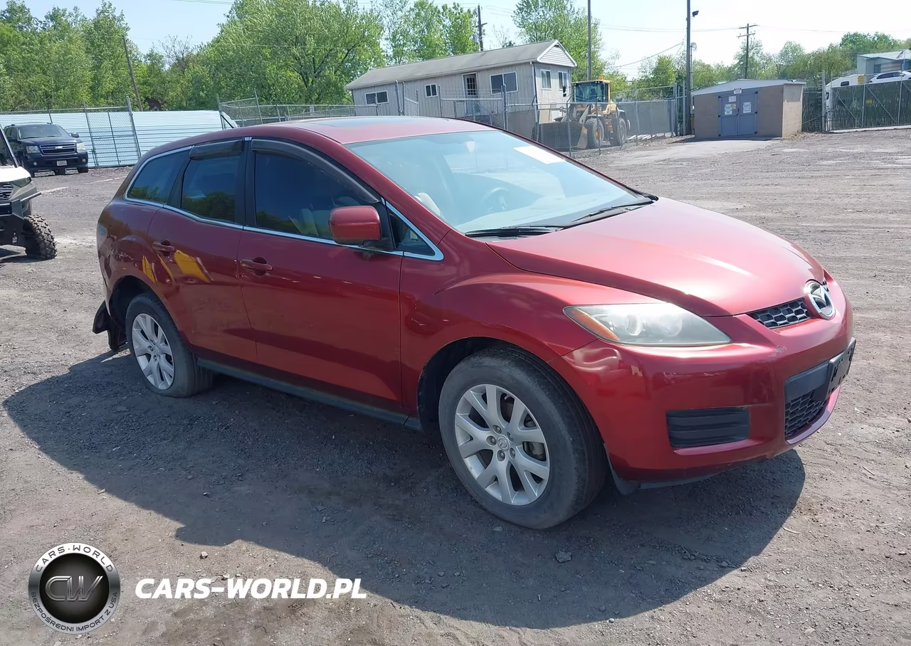 2009 Mazda Cx-7 Sport – zdjęcie 1 z 11