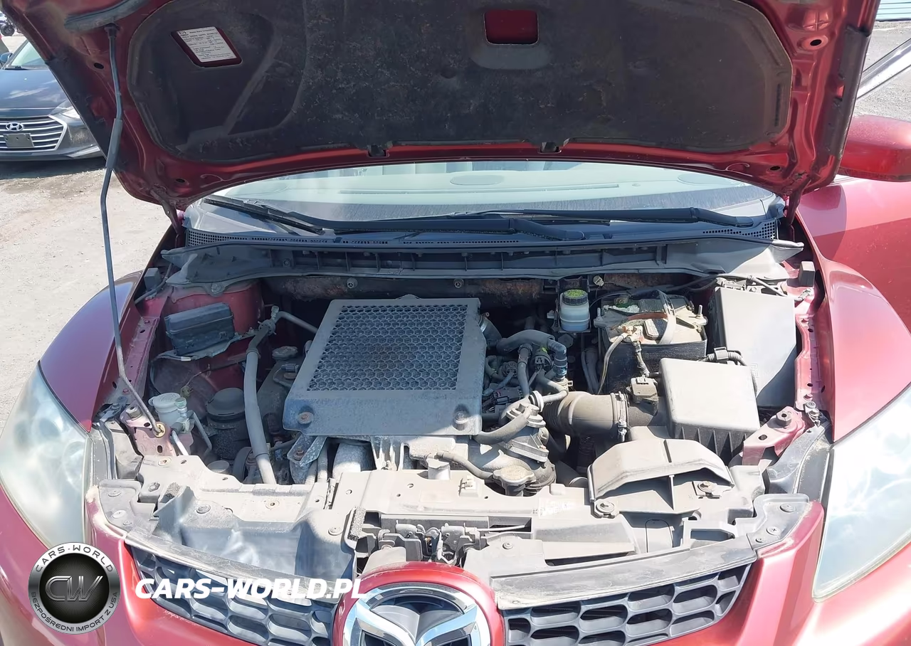 2009 Mazda Cx-7 Sport VIN:JM3ER29L590237303 - 10