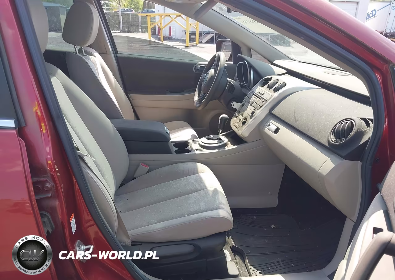 2009 Mazda Cx-7 Sport VIN:JM3ER29L590237303 - 5