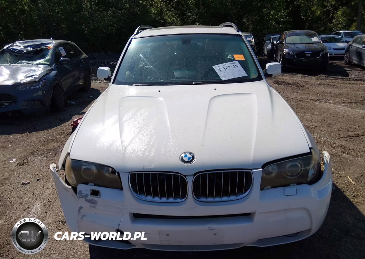 2006 BMW X3 3.0I VIN:WBXPA93496WG90857 - 12