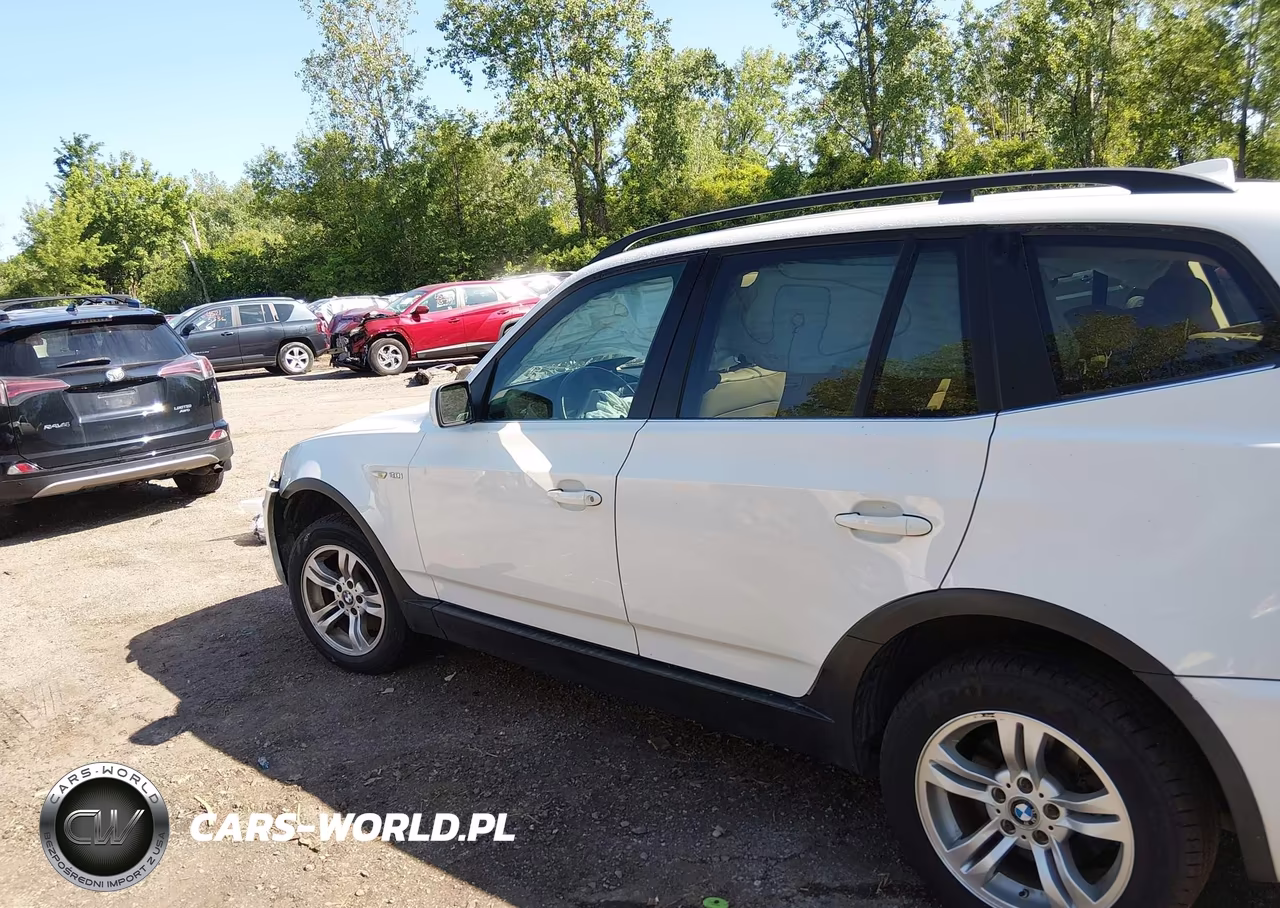 2006 BMW X3 3.0I VIN:WBXPA93496WG90857 - 14