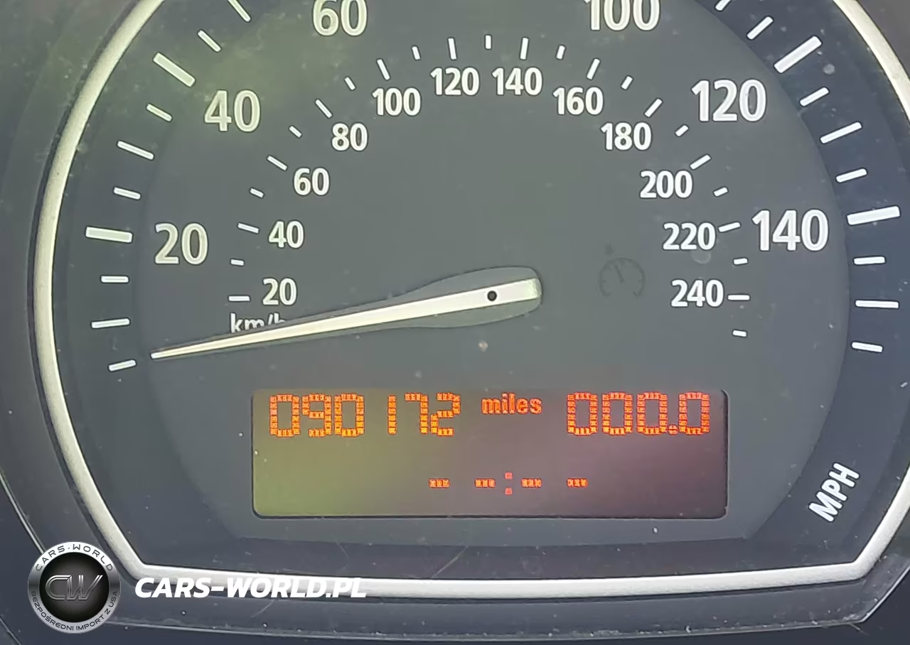 2006 BMW X3 3.0I VIN:WBXPA93496WG90857 - 15